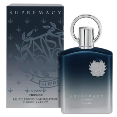 Afnan Supremacy Incense EDP 100ml For Men