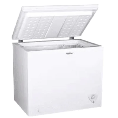 SKYRUN Chest Freezer 200L | BD-200HNW | White
