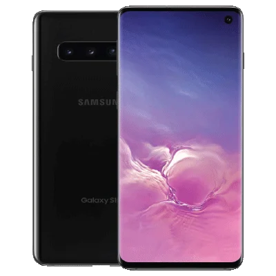 Samsung Galaxy S10; Dual SIM | 8GB RAM; 128GB ROM