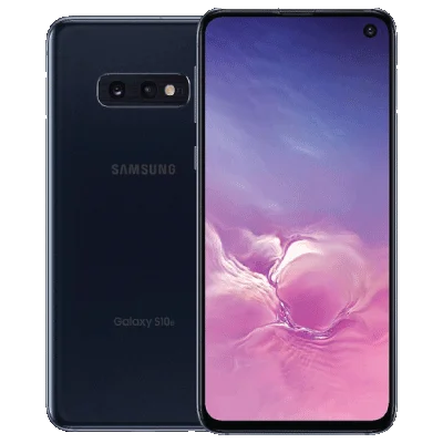 Samsung Galaxy S10e, 128GB, Prism Black