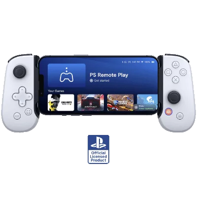Sony BACKBONE One Mobile Gaming Controller,  Enhance Your Gaming Experience on iPhone, Play Xbox, PlayStation, Call of Duty & More