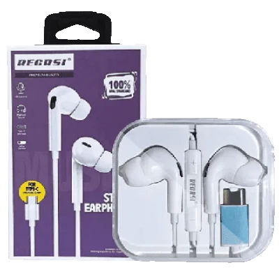 Recrsi Type C Earpiece - EP-121