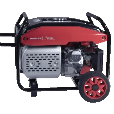 Royal 3KVA Generator (Electric Start) | GR3500CE
