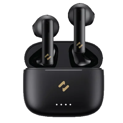 Havit True Wireless Stereo Earbuds, Bluetooth 5.3, Stereo sound, Scientific tuning, Black colour | TW947
