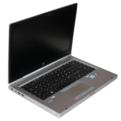 HP EliteBook 8460p 14-inch LED Notebook, Intel Core i5 Processor, 4GB RAM, 500GB Hard drive, Windows10 64 bit.