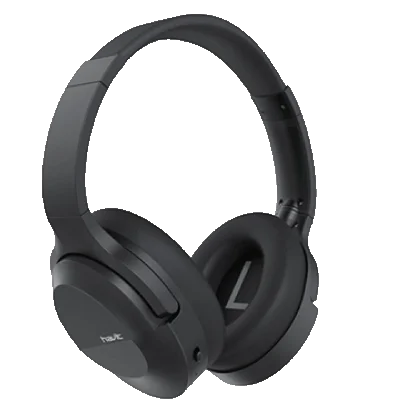 Havit Active Noise Cancelling Wireless Headphones | H651BT, Enhance the sound insulation, easy to isolate external noise