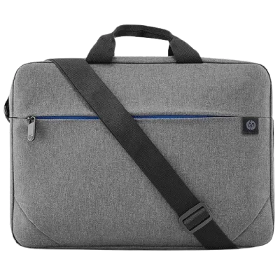 HP Prelude 15.6 inch Laptop Bag,  Water resistant, 5 pockets, padded, adjustable shoulder strap