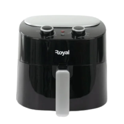 Royal 7.2L Air Fryer | RAF9001-GS - Detachable non-stick drawer,  Detachable frying basket, Overheat protection