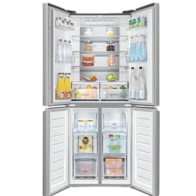 Hisense Side by Side Refrigerator, 432L | 56WC