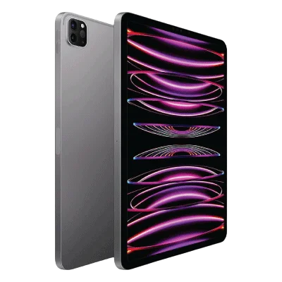 Apple iPad Pro 11-inch | with M2 chip | WiFi only | Liquid Retina Display, 128GB,  Face ID, All-Day Battery Life – Space Gray