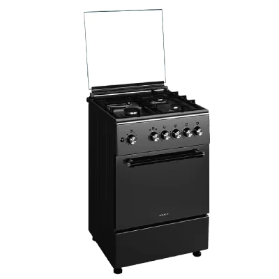 Maxi 60*60 (3+1) Burner Gas Cooker IGL INOX TR