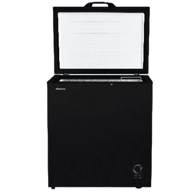 Hisense Chest Freezer Glass Door, 189L | FC250H