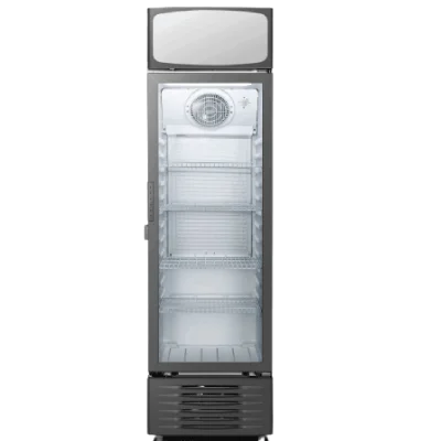 Hisense Showcase Single Door Refrigerator, 382L | FL50FC