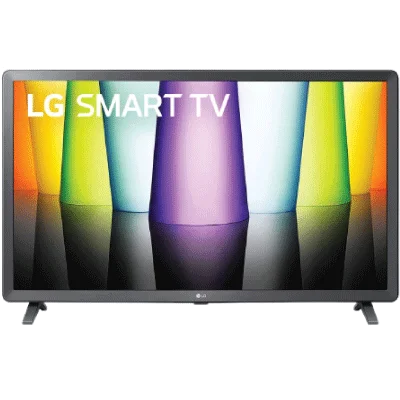 LG 32" LQ600 Smart TV with Built in Satellite Receiver and Free Wall Bracket