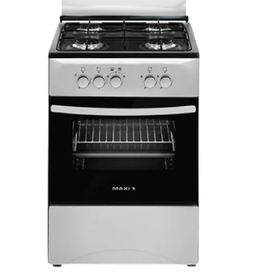 Maxi 50*50 4 Burner Gas Cooker Basic