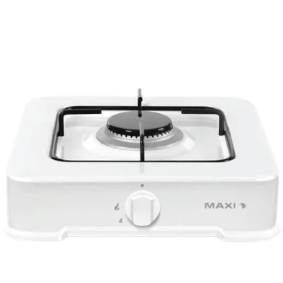 Maxi Tabletop Gas Cooker | 1 Gas Burner | 100°C