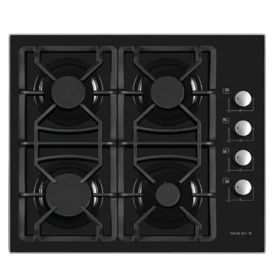 Maxi 60*60 Tabletop 4 Burner Gas Cooker | T-840