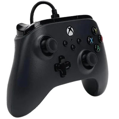 Microsoft XBox Series X Wireless Black, Gamepad, Video Game Controller