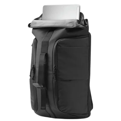 HP Pavilion Way Farer Backpack/Laptop Bag | 5EE95AA-RFID pocket, water-resistant coating