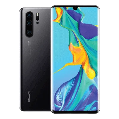 Huawei -P30 pro -6.47 Inches, Android 9.0, 8gb RAM +256gb ROM