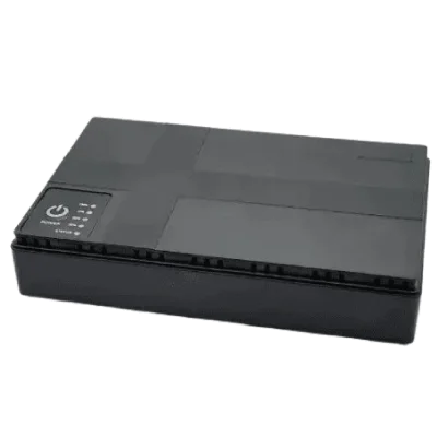 Mini DC UPS 10400mah Power Bank DC1018P