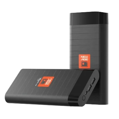 New Age Y3-8C 18500mAh Power Bank