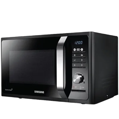 SAMSUNG 23L- Microwave Oven/ MS23F301TAK/EU