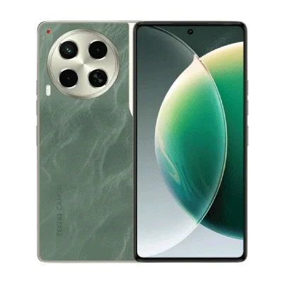 Tecno Camon 30 5G - 6.78", AMOLED, 120Hz, Dual SIM, Android 14, 512gb ROM +8gb RAM, 5000 mAh Battery