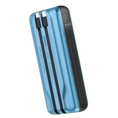 Yoobao LC6 20000mAh Wireless Powerbank Ultra Thin