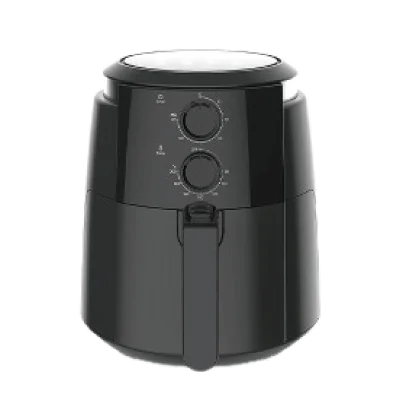 Maxi AIR FRYER , Black,Rated Power: 1500W,Capacity: 4L,60 Minutes Timer,Adjust Temperature Up to 200°C|AF40B2TN