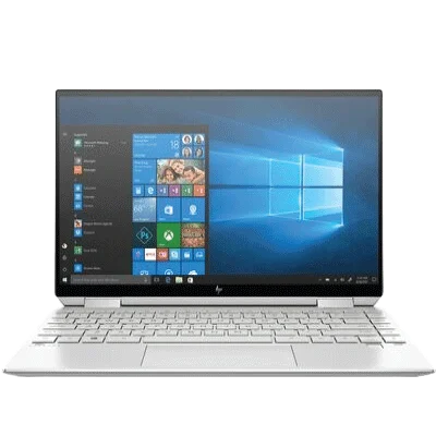 HP Spectre X360,13 inches, 2 in 1 Laptop - Intel Core i7-7th Gen, 512GB SSD, 16GB RAM, TOUCHSCREEN, Win 11, Silver