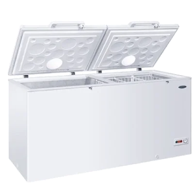Haier Thermocool 719L Chest Freezer | HTF-719HB WHT