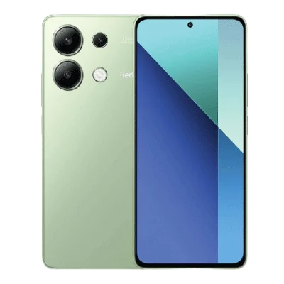 Redmi Note 13, 6.67 Inches, 6gb RAM + 128Gb Storage, Android 13 (200/8/2)MP + 16MP Selfie - 4G - 5000mAh