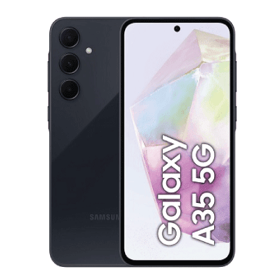 Samsung Galaxy A35 5G 8gb RAM +256gb ROM