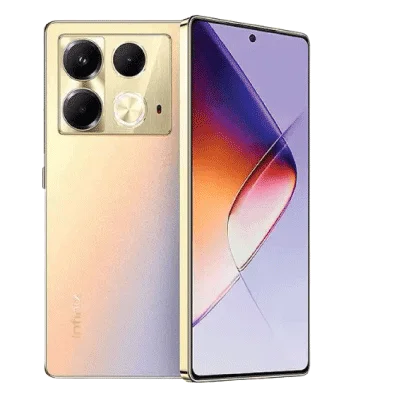 Infinix Note 40 - 6.78" (256GB Storage +8GB RAM) 4G, 108MP, 5000mAh