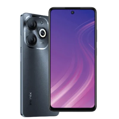 Infinix Smart 8 (3GB RAM + 64GB ROM) Android 13, Fingerprint (side-mounted), 5000 mAh, non-removable