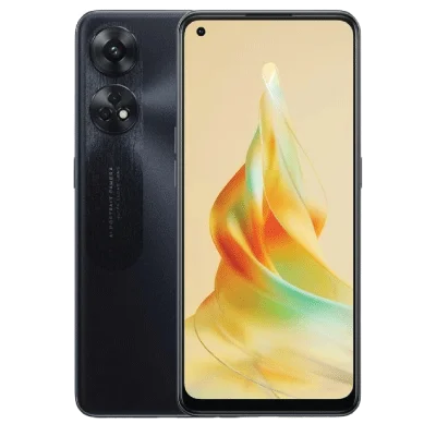 Oppo Reno 8T 4G, Dual SIM, 8GB RAM , 256GB Storage, Li-Po 5000 mAh, non-removable