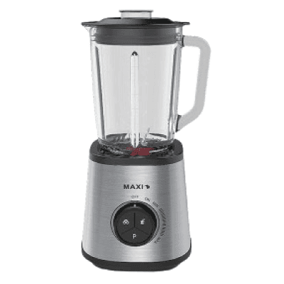 Maxi 1.5 Litre Blender 1500 Watt  Silver| BL1501