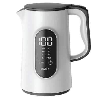 Maxi Electric Kettle 1.5 L White 1700 W | SEK1501W