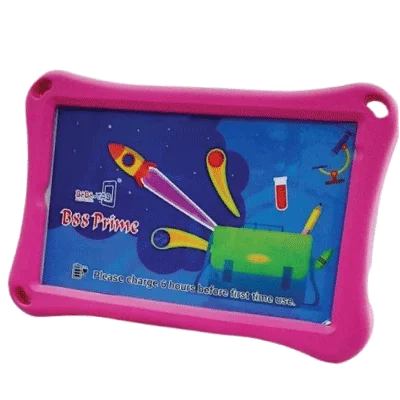 BeBe Tab B88 Prime Unbreakable Android Kids Tablet | Dual Sim | 256GB ROM | 6GB RAM | 3500mAh
