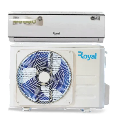 Royal 1HP Split Unit Air Conditioner (No kit) | MA09RSA