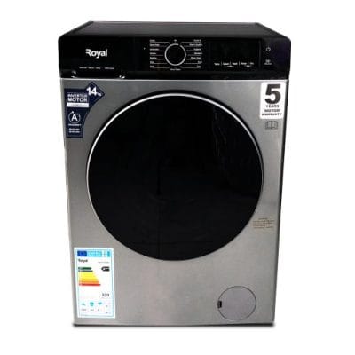 Royal 14KG Front Load Washer & Dryer | RWDFL14HQD
