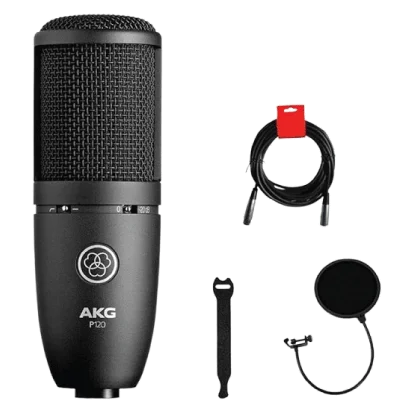 AKG P120 High Performance Condenser Microphone