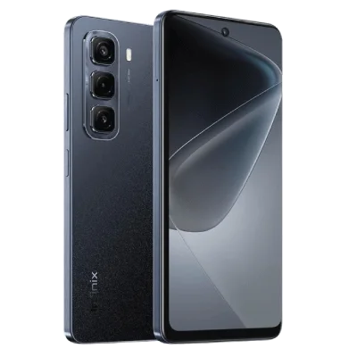 Infinix Hot 50, 6.78" FHD+ Display, 256GB ROM, 8gb RAM, Dual Nano Sims, Type-C, Android 14, 5000mAh Battery