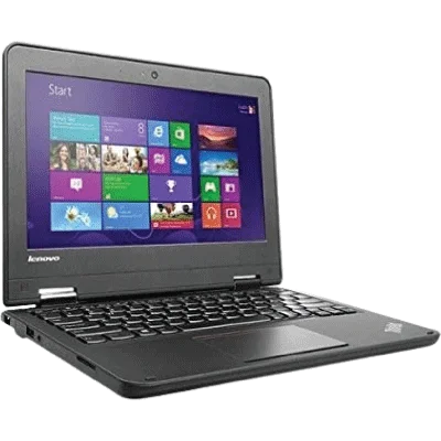 Lenovo ThinkPad 11e 11.6" Business Laptop Computer, Intel Dual-Core i3-6th gen, 4GB RAM, 128GB SSD,WI-FI HDMI, Bluetooth, USB 3.0, Windows 10 Professional