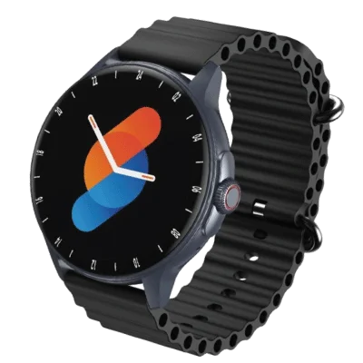 Havit Amoled HD Smart Watch | M9046, 1.43" Full Touch Display, IP68 Waterproof, Heart Rate & Sleep Monitor, Blood Pressure & Oxygen Monitoring