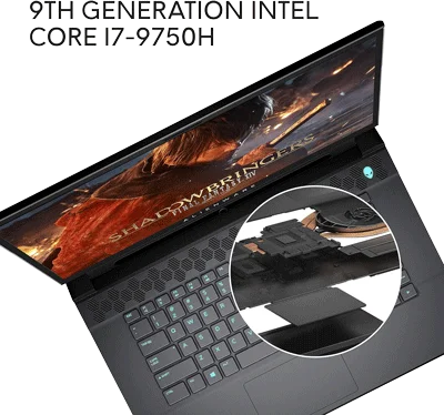 パソコン Alienware m15r2 i7 2070 16+512 RGB Alienware m15 R7 Gaming Laptop - 15.6-inch 240Hz 2ms QHD, Intel