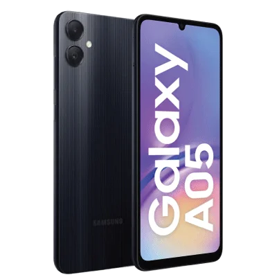 Samsung Galaxy A05 LTE, Dual SIM, 6.7" HD+, 4GB RAM, 64GB ROM, Li-Po 5000 mAh Battery