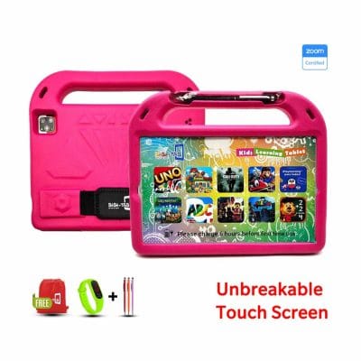 Bebe Tab B2050 PRO Max Android Kids Tablet – 256GB ROM – 6GB RAM – 6000mAh – Dual Sim