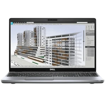 Dell precision 3551, Intel® Core™ i7 10th gen 16GB RAM /512 SSD Storage,  nvidia quadro P620